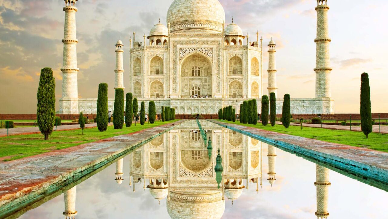 Beyond Taj Mahal
