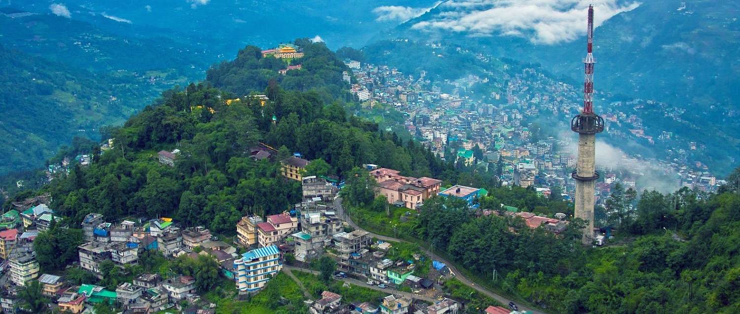 Darjeeling & Gangtok Tour Package: 4 Nights, 5 Days