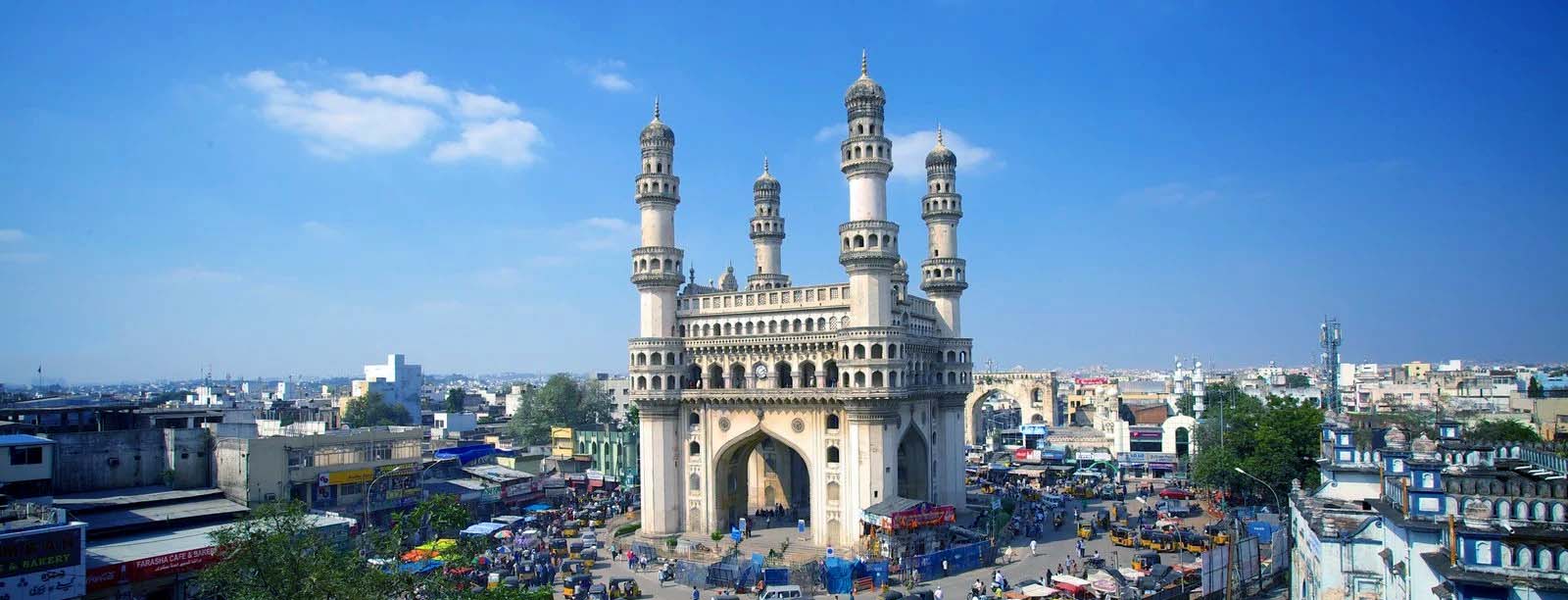 Hyderabad: 2 Nights, 3 Days Tour Package