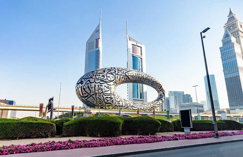 Dubai Tour Package :  4-night, 5-day