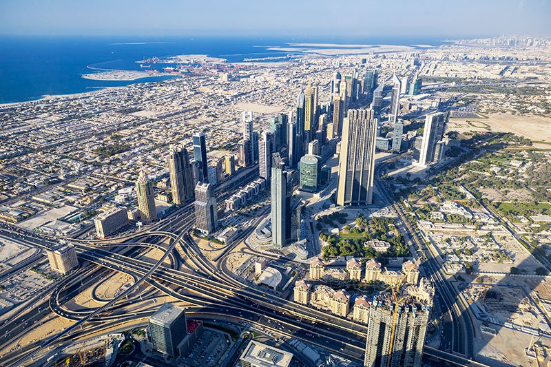 Dubai City