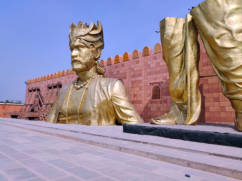 Ramoji film city Hyderabad