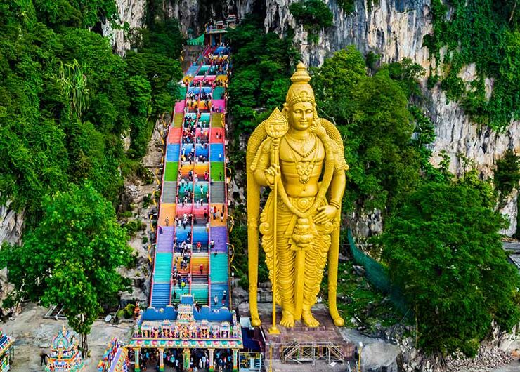 BATU CAVES KUALA LUMPUR