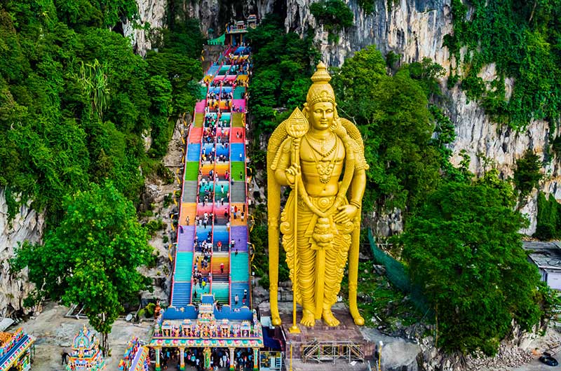 Malaysia: 2 Nights, 3 Days Tour Package