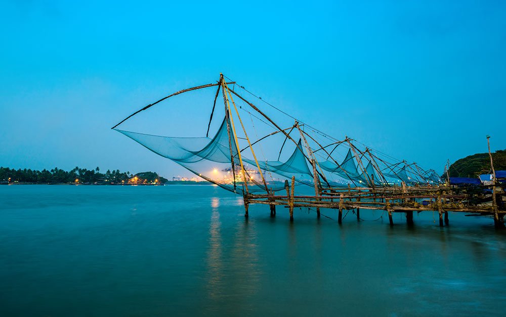 Kerala tour package Kochi