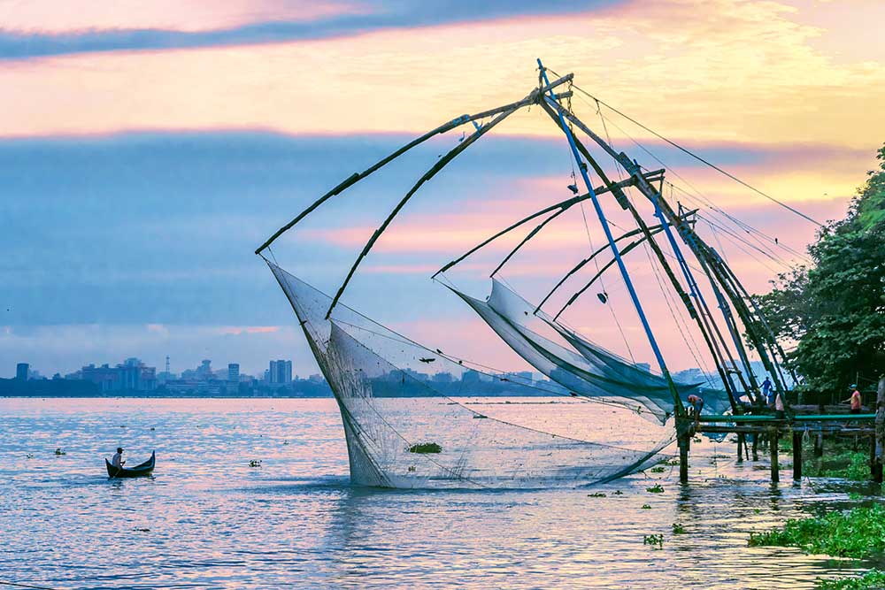 Kerala tour package Kochi