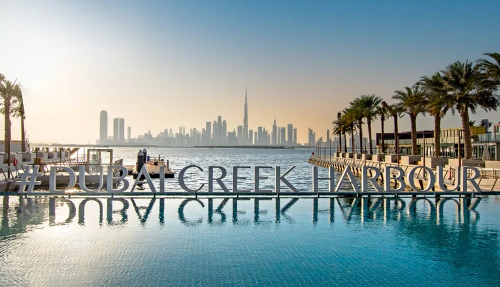 Dubai Creek