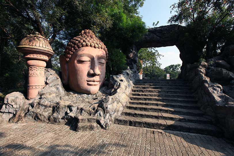 Kripalu Ramoji Film City, Hyderabad