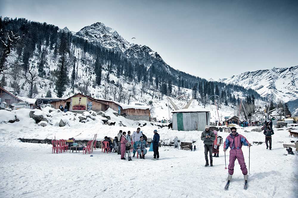 Kullu Manali Tour Package: 4 Nights 5 Days