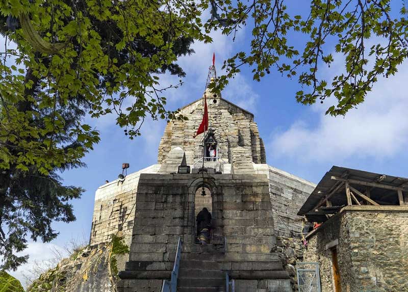 Shankaracharya Temple