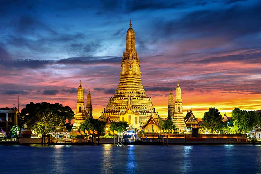 Thailand, Phuket & Krabi: 4-night, 5-day tour package