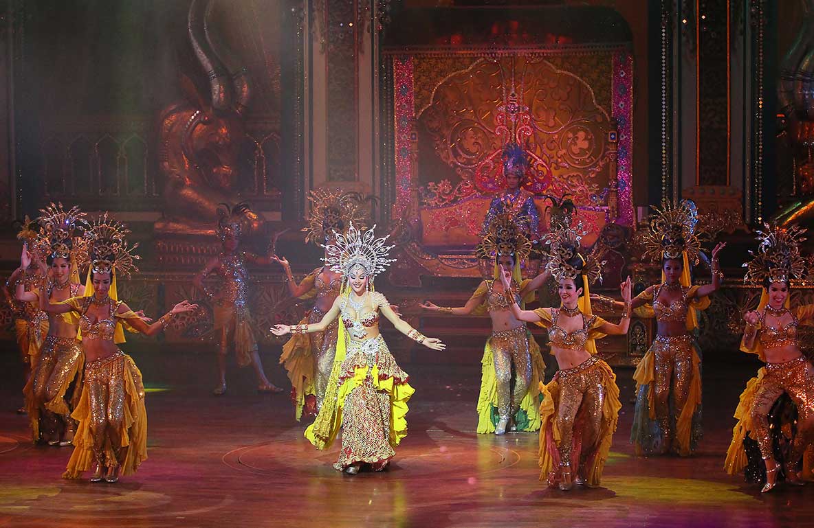 Thailand, Bangkok and Pattaya Tour Package : 3 Nights / 4 Days
