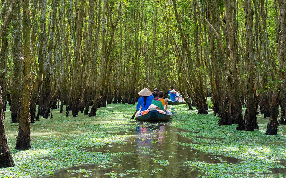 Vietnam - Cambodia Tour Package: 6 Nights, 7 Days
