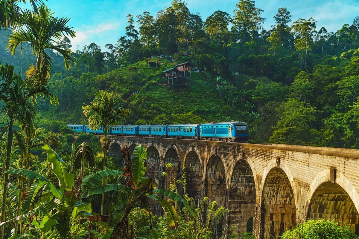 Sri lanka tour package