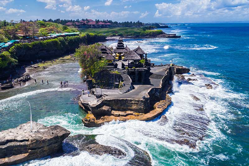 Tanah Lot Temple