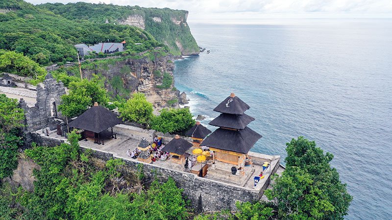 Uluwatu Temple