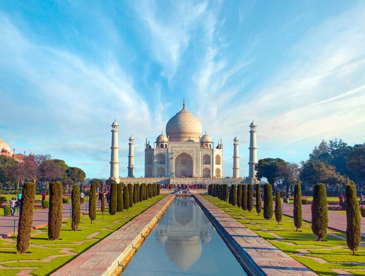 Taj Mahal