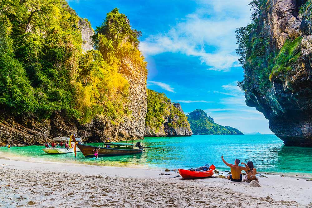 Andaman Couple Tour Package