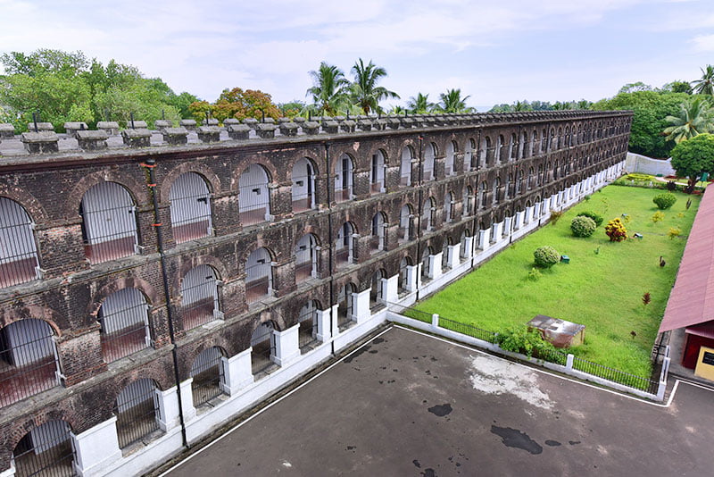 Cellular Jail