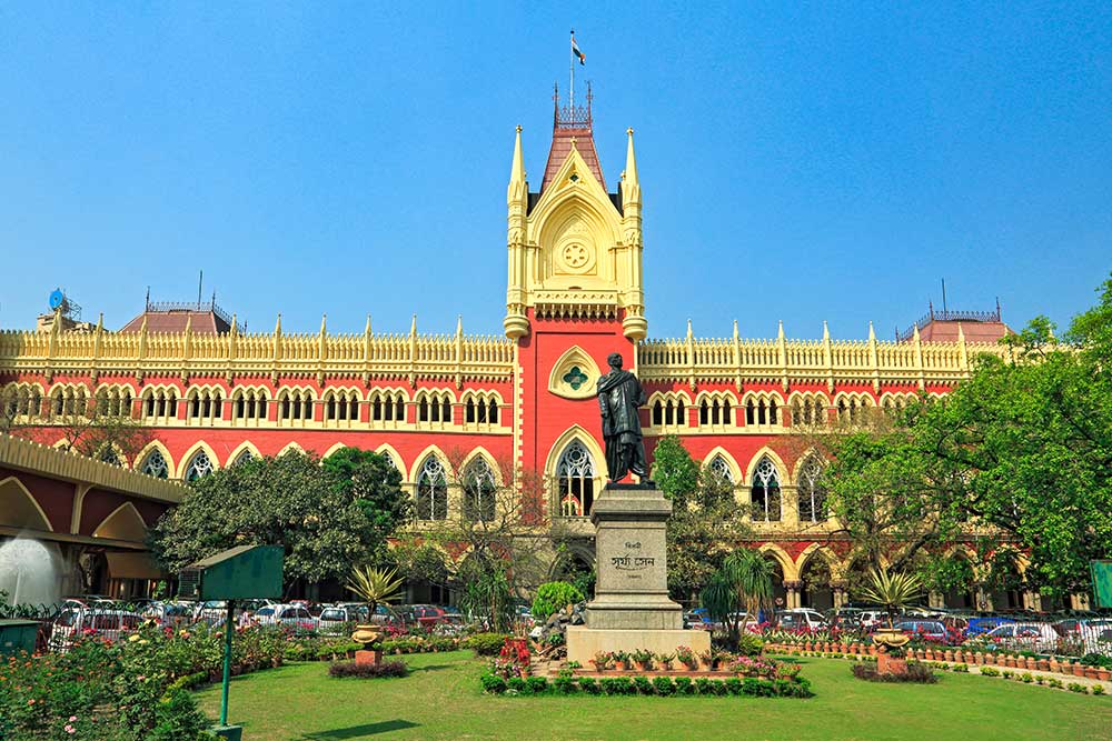 High Court Kolkata, West Bengal