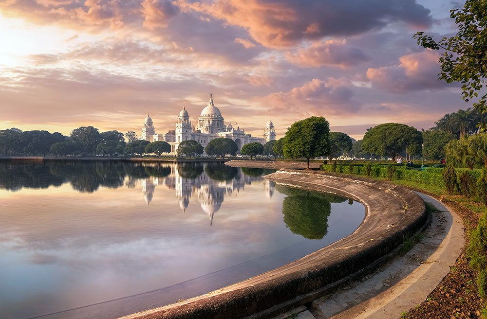 Victoria memorial monument museum kolkata