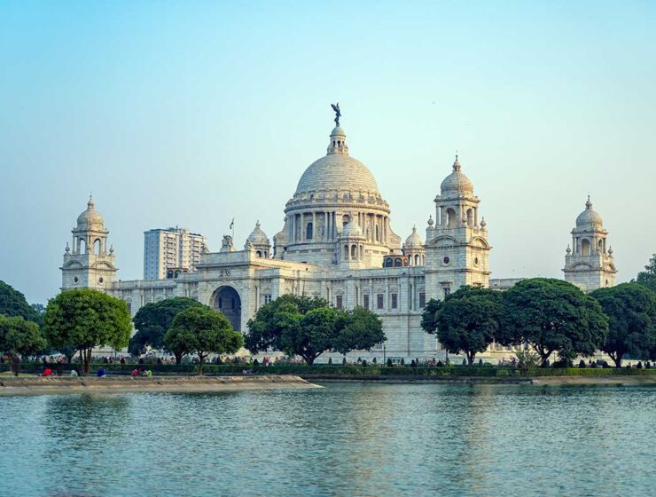 Victoria memorial monument museum kolkata