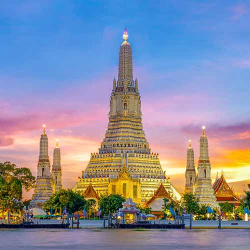 International Tour Package